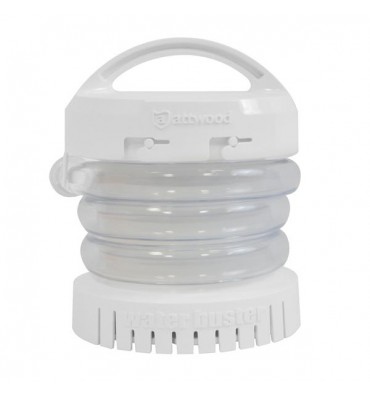 Bilgenpumpe Batteriebetriebene  BATTERY WATERBUSTER 200GPH