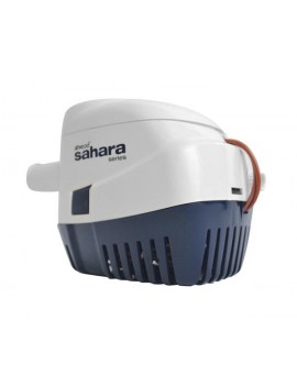 Bilgepumpe 12V AUTOMAT SAHARA  S750 www.e-nautica.de 2