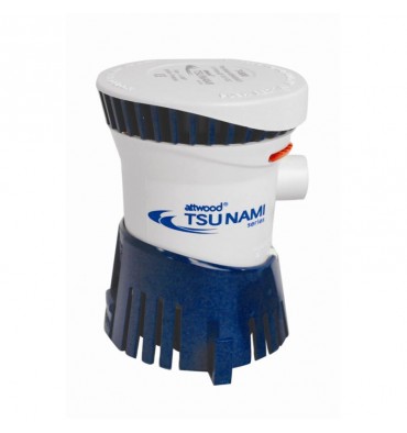 Bilgepumpe 12V TSUNAMI T800