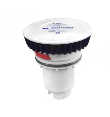 Bilgepumpe 12V TSUNAMI T800