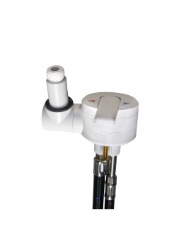 Mischbatterie für Duschsteuerung – Ideal für Boot & Camping. Preis nur: 30,90€