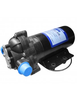 Druckwasserpumpe Shurflo 12V DUTY CYCLE 13 l/min Boot