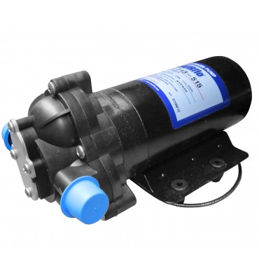 Druckwasserpumpe Shurflo 12V DUTY CYCLE 13 l/min Boot