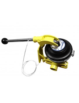 Whale GUSHER 10 MK3 STANDARD – Manuelle Bilgepumpe 65 l/min