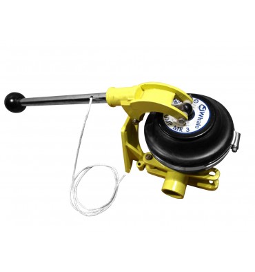 Whale GUSHER 10 MK3 STANDARD – Manuelle Bilgepumpe 65 l/min