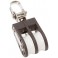 BLOCK 30MM SWIVEL Doppelblock mit Schäkel Größe 1
