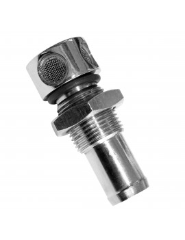 Tankentlüftung S/S – Edelstahl, 16 mm