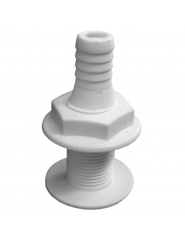 Boot Borddurchgang 5/8" H15mm 2