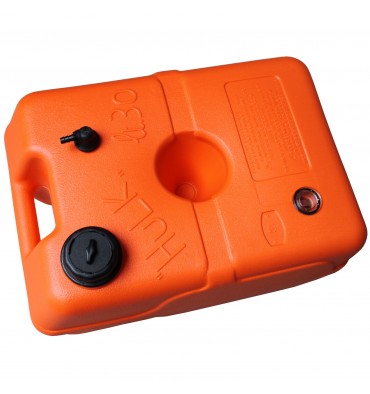 Kraftstofftank 30 Liter HULK Benzintank - universell einsetzbar