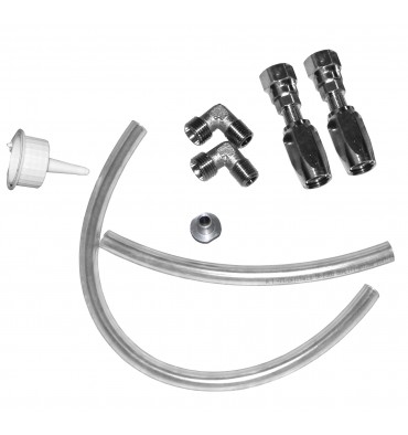 Hydraulische Lenksystem Boote 8 bis 13 meter