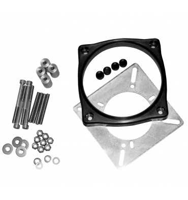 Hydraulische Lenksystem Boote 8 bis 13 meter