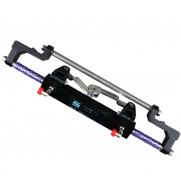 Hydraulische Bootslenkung MaviMare Komplettset 300PS