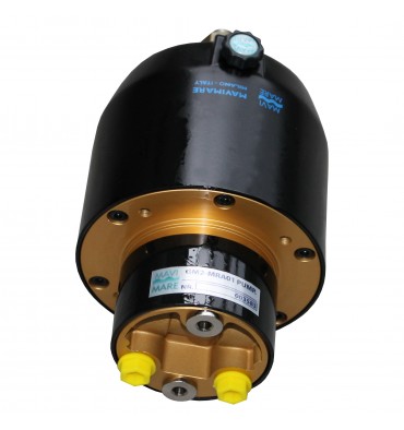 Hydraulische Bootslenkung MaviMare Komplettset 300PS