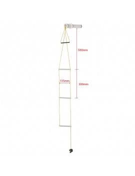 Sicherheitsleiter Bootsleiter SAFETY LADDER MAN OVER BOARD 2