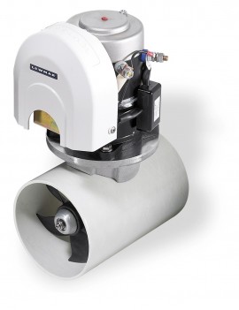 Bugstrahlruder Lewmar TT140 2.0kw ohne Tunnel www.e-nautica.de 2