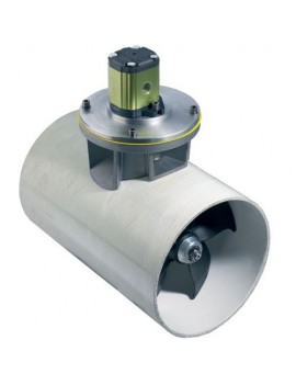 Lewmar Hydraulischer Bugstrahlruder Thruster 300TTH 22,5kW