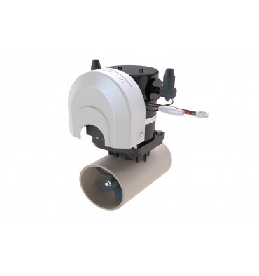 Lewmar Bugstrahlruder 110 TT 1.5 KW 12V ohne Tunnel