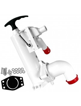 TMC Handpumpe für Standard Toilette – manuell, Serie 99901 / 99903