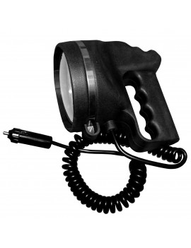 Suchscheinwerfer 12V 55W Handscheinwerfer www.e-nautica.de