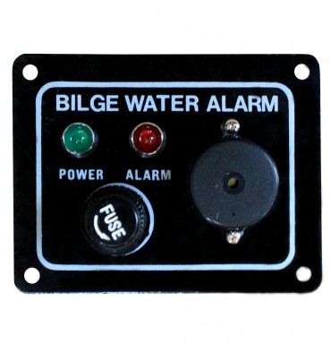 Bilgenwasseralarm www.e-nautica.de