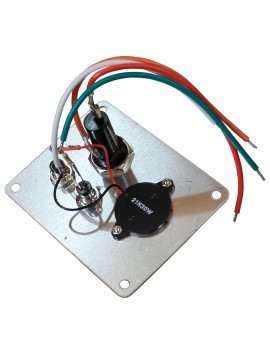 Bilgenwasseralarm www.e-nautica.de 2