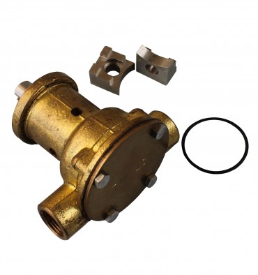 Kühlwasserpumpe Ancor ST 114 mit Impeller ANC 2048 www.e-nautica.de