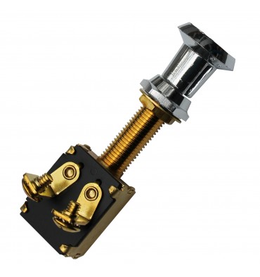 Marine Netzschalter mit zwei Positionen PPS 2P 12V 20A