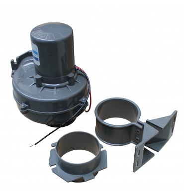 Motorraumlüfter Lüfter für Boote AIR 2500l/m 12V