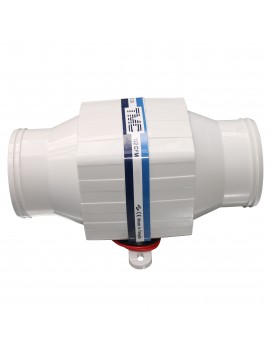 Marine Lüfter AIR IN-LINE 3" 3400 l/m 2