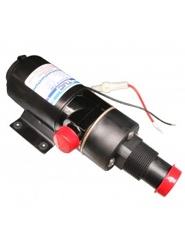 Zerhackerpumpe Fäkalienpumpe Toilette 45l/min Boot 12V www.e-nautica.de Marine Shop 2