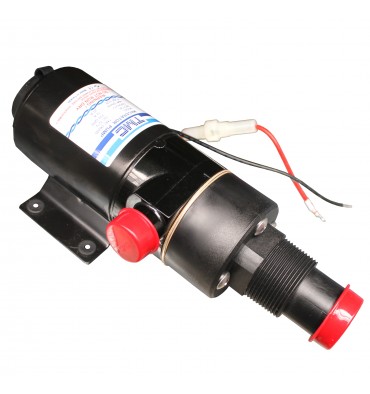 Zerhackerpumpe Fäkalienpumpe Toilette 45l/min Boot