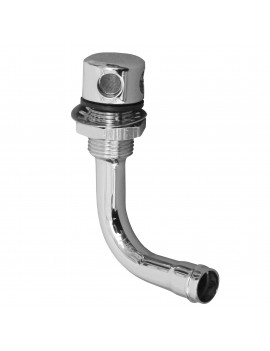 Tankentlüftung BCP 90° Down – Kunststoff, 14 mm