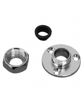 Kabeldurchführung D 12mm Edelstahl Boot 2