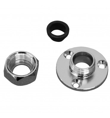 Kabeldurchführung D 19mm Edelstahl Boot