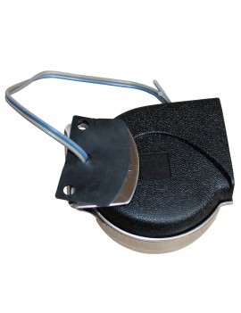 Elektrohorn 12V Edelstahl für Boote 2