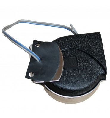 Elektrohorn 12V Edelstahl für Boote