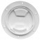 Inspektionsdeckel 127mm  weiss www.e-nautica.de