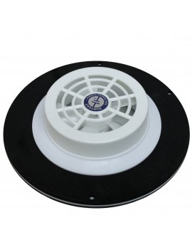 Lüfter SOLAR  SS FLAT 215mm 19,2 m3 / h 2