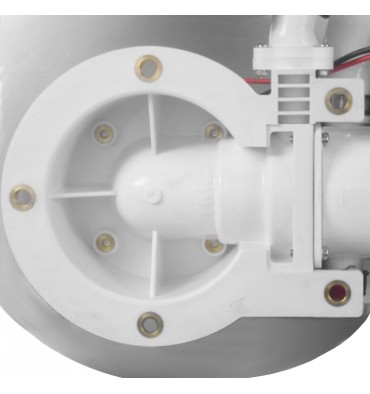 Toilette MARINE ELECTRIC DELUX 24V