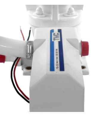 Toilette MARINE ELECTRIC DELUX 24V