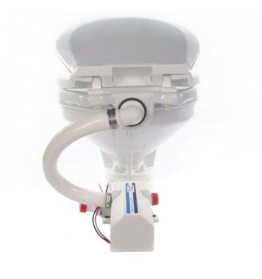 Toilette MARINE ELECTRIC DELUX 24V
