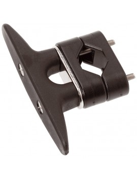 Klampe STANCHION 111mm an Reling