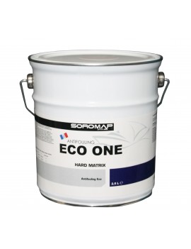 Antifouling-Farbe ECO schwarz 2,5L
