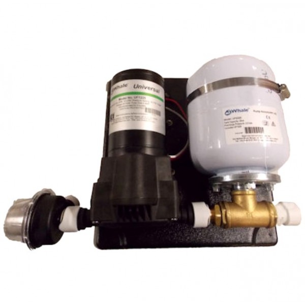 Micro-Pumpe für Wasser 12 Volt 2-3 L/min MB 3812