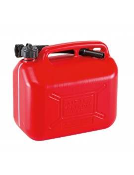 Marine Kraftstoffkanister 10L – FUEL JERRYCAN Benzinkanister für Yachten & Boote (375x265x145 mm)