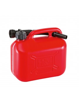 Marine Kraftstoffkanister 5L – FUEL JERRYCAN für Benzin (265x260x145 mm)