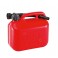 Marine Kraftstoffkanister 5L – FUEL JERRYCAN für Benzin (265x260x145 mm)
