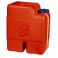Tragbarer Kraftstofftank 22L mit Füllstandsanzeige & Entlüftung – 2L Reserve – Vertikale Ausführung
