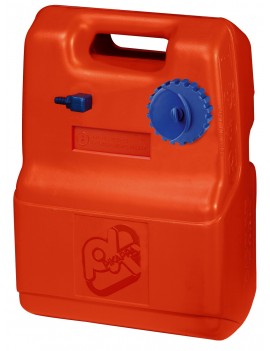 Tragbarer Kraftstofftank 12L + 2L Reserve – Ohne Füllstandsanzeige – Kompakt & Leicht