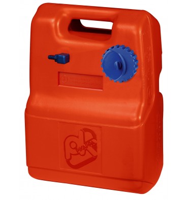 Tragbarer Kraftstofftank 12L + 2L Reserve – Ohne Füllstandsanzeige – Kompakt & Leicht